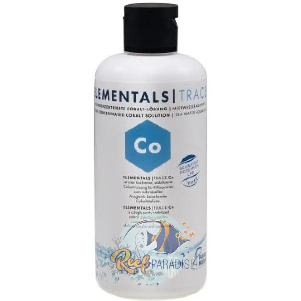 Elementals Trace Co 250 Ml Additives