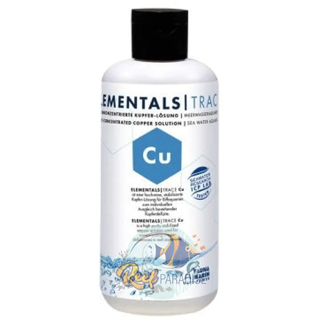 Elementals Trace Cu 250 Ml Additives