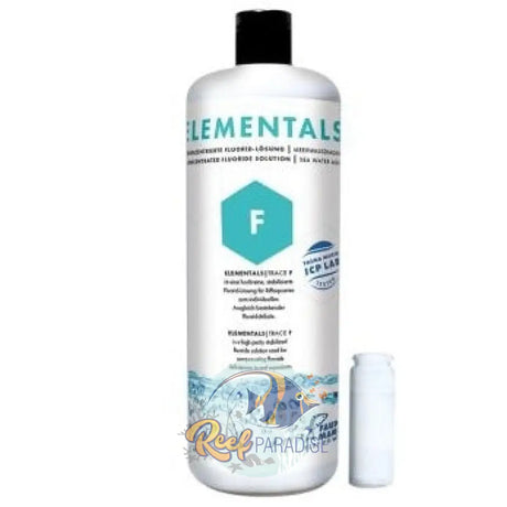 Elementals Trace F 1000Ml Additives