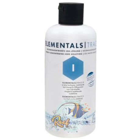 Elementals Trace I 250 Ml Additives