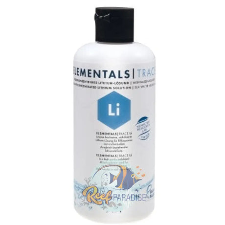 Elementals Trace Li 250 Ml Additives