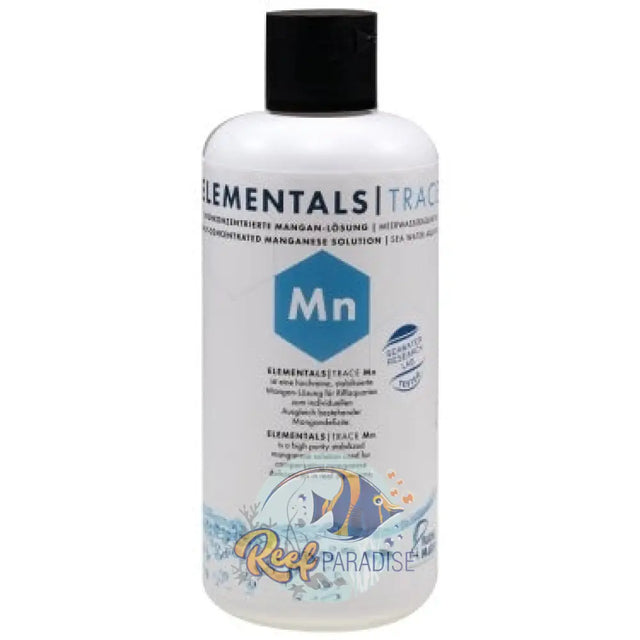 Elementals Trace Mn 250 Ml Additives
