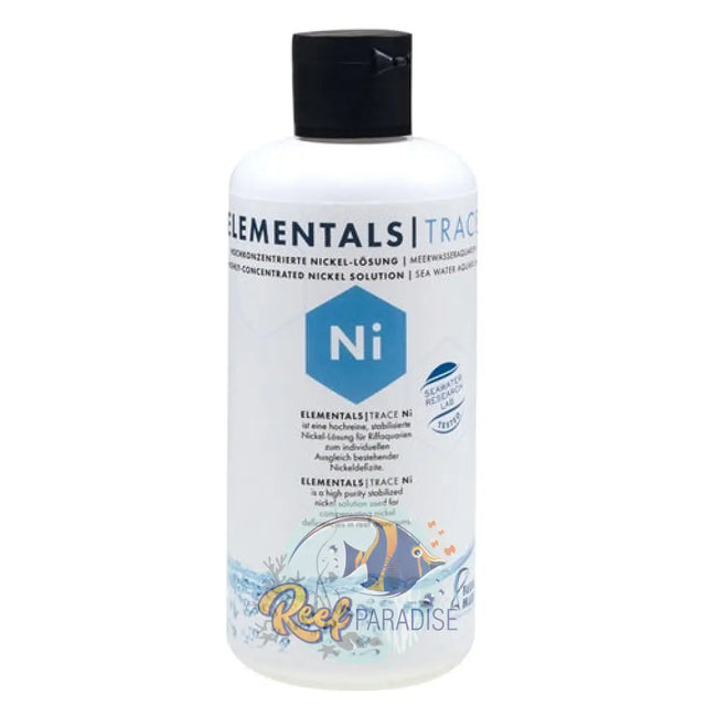 Elementals Trace Ni 250 Ml Additives