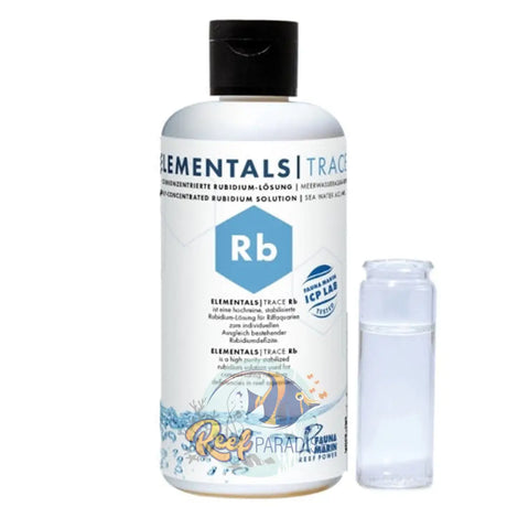 Elementals Trace Rb 250Ml Additives