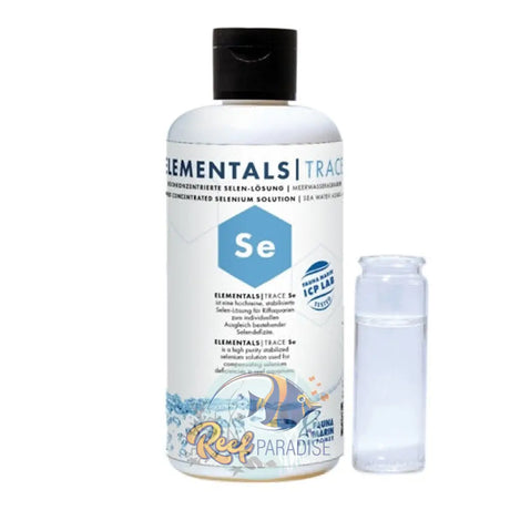 Elementals Trace Se 250Ml Additives