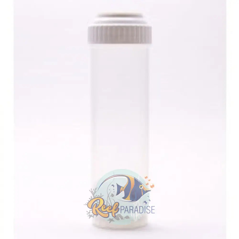 Empty Refillable Cartridge 10 X 2.5 Ro Filters