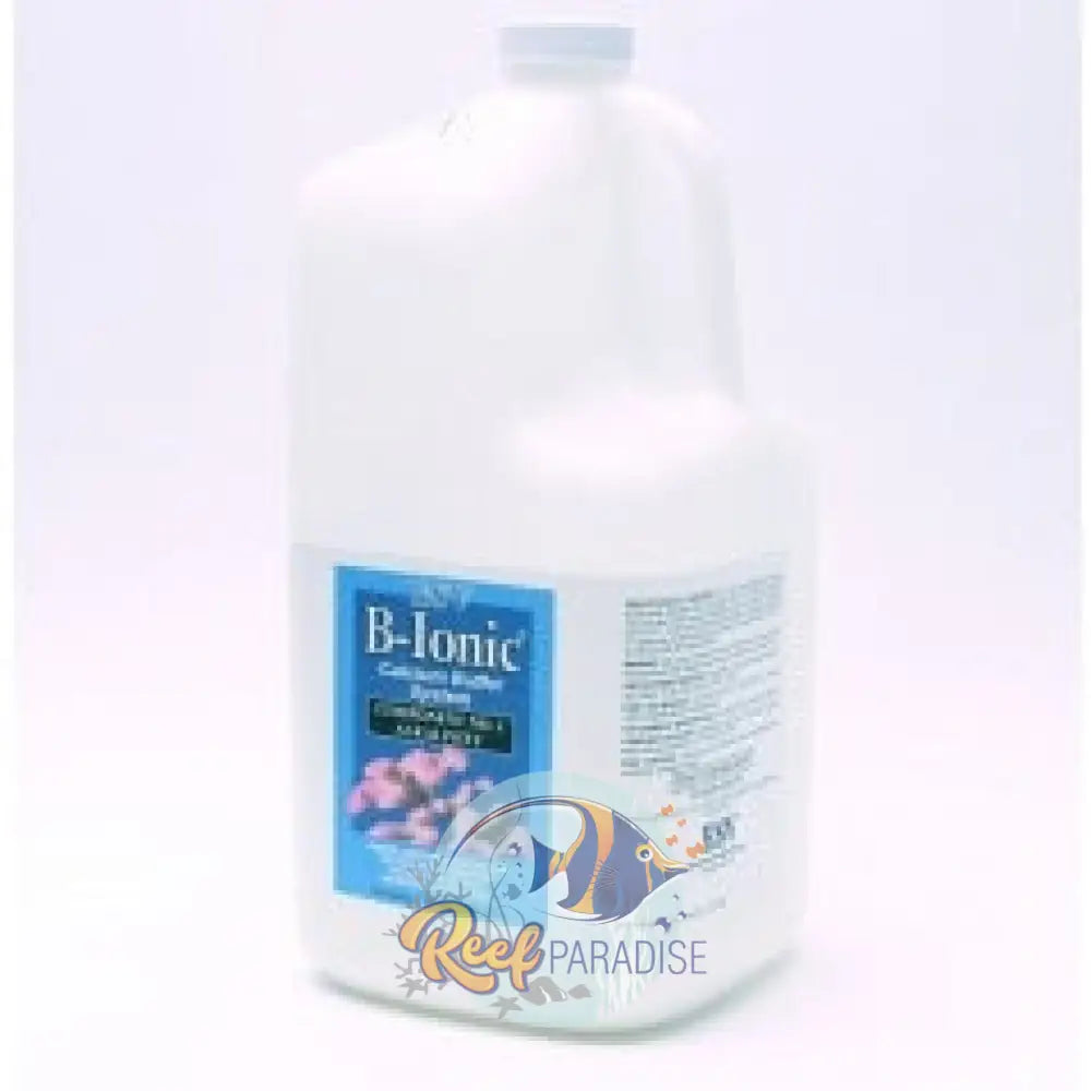 Esv B-Ionic Calcium Buffer Component No1 Alkalinity 1Gal Additives