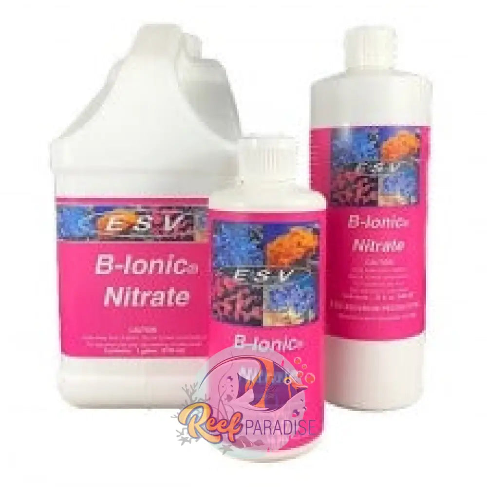 Esv B-Ionic Nitrate 32Oz Additives