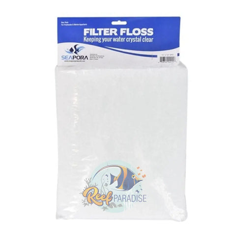 Filter Floss Pads 10’’X12’’ 2 Pack Media