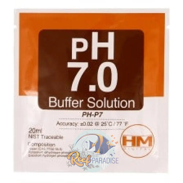 Hm Digital Ph 7.0 Buffer Solution Test Kit