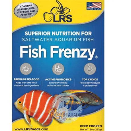 Frozen Food for Tropical Fish: Ultimate Guide to Healthy Feeding