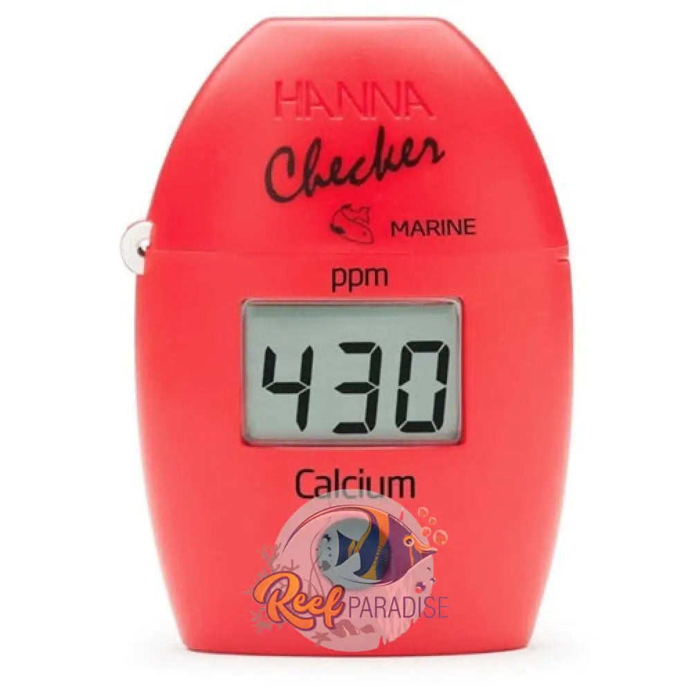 Marine Calcium Checker® Hc - Hi758 Test Kit