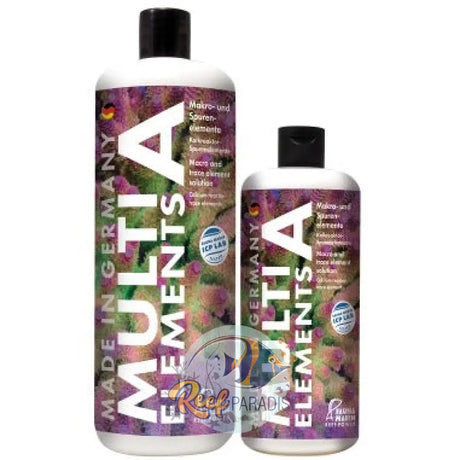 Multi Elements A Trace 1000Ml Additives