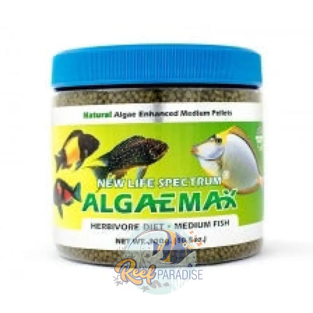 New Life Algaemax 300G Food