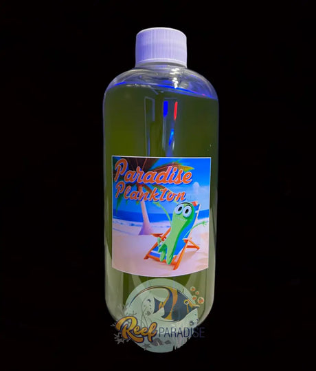 Paradise Plankton 500Ml