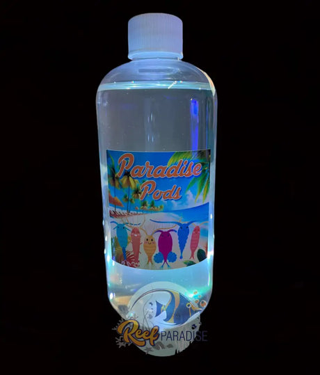 Paradise Pods 500Ml