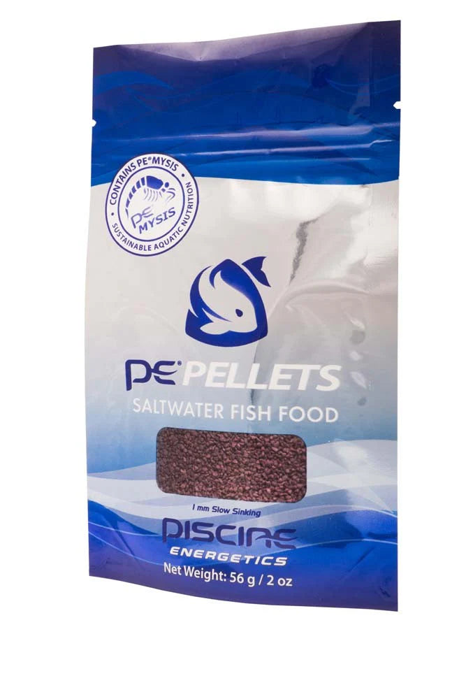PE Pellets 2oz