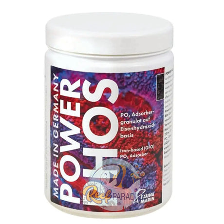 Power Phos Phosphate Absorber 1000Ml Filter Media
