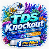 TDS Knockout Di Resin