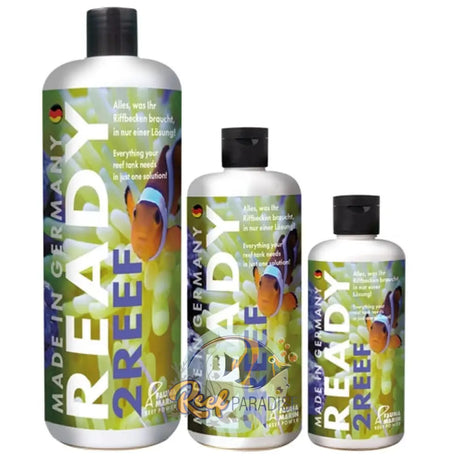 Ready 2 Reef Additives