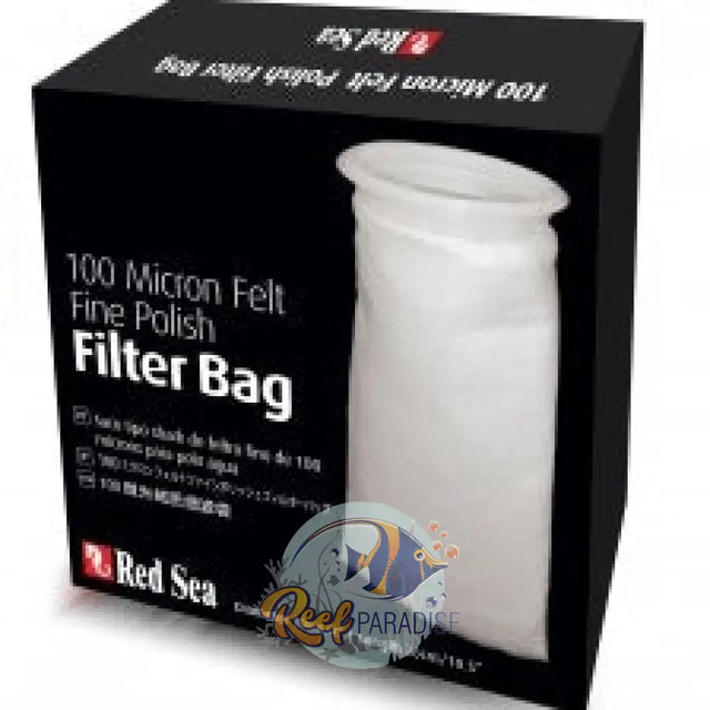 Red Sea 100 Micron Felt Filter Sock Filtration
