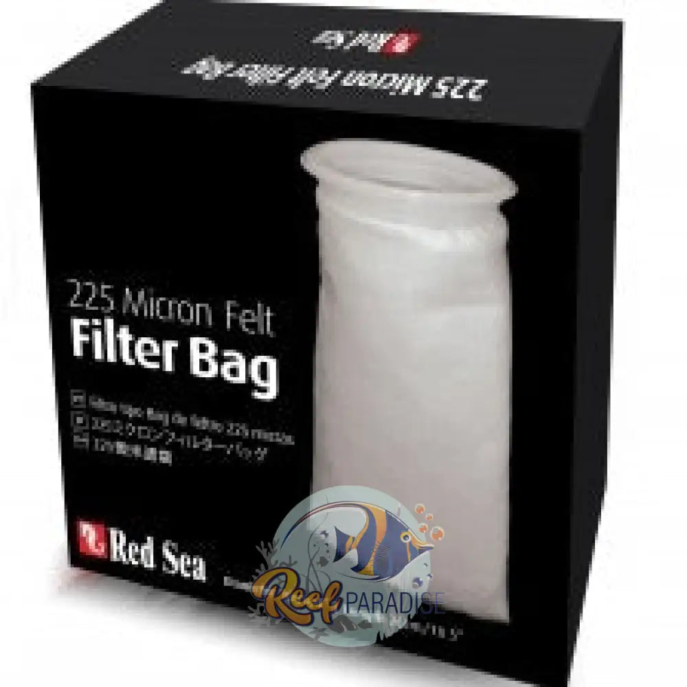 Red Sea 225 Micron Felt Filter Sock Filtration