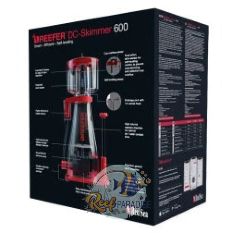 Red Sea 600Dc Reefer Skimmer Filtration