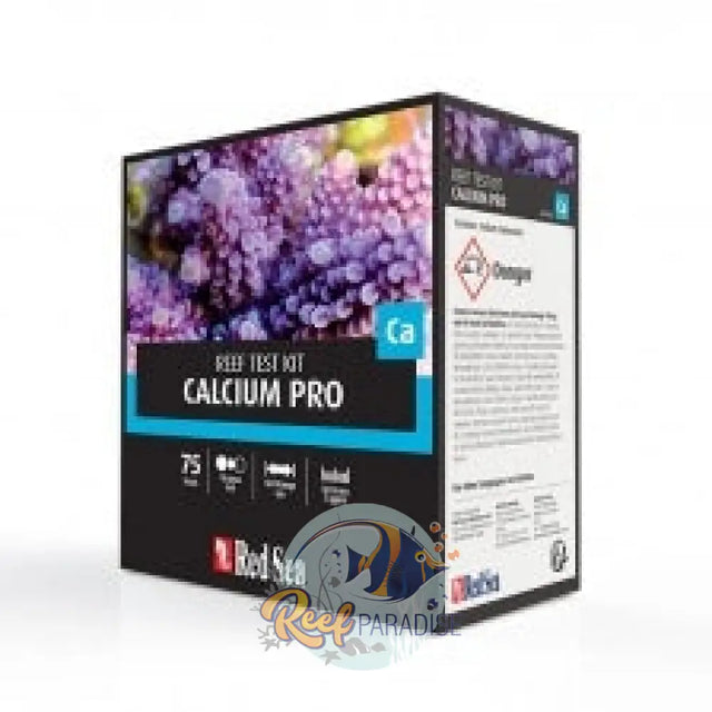 Red Sea Calcium Pro Test Kit (75 Tests)