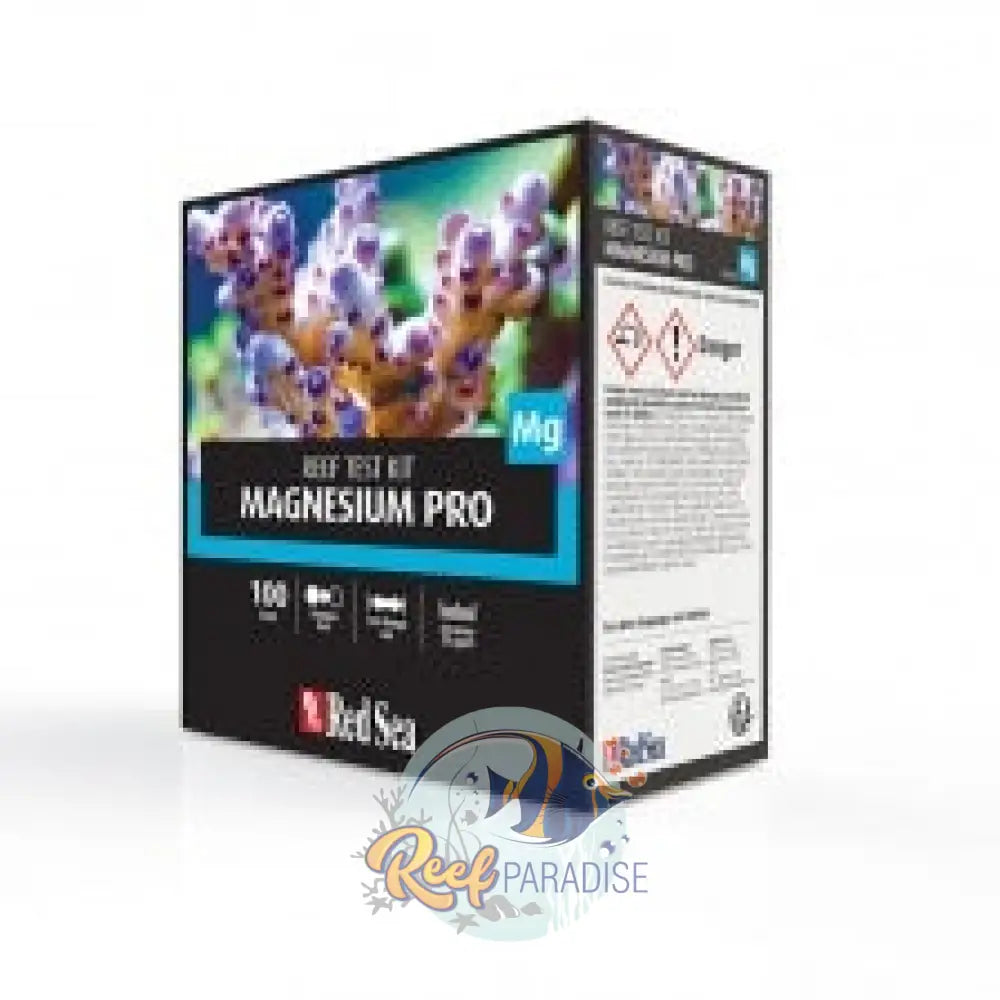 Red Sea Magnesium Pro Test Kit (100 Tests)