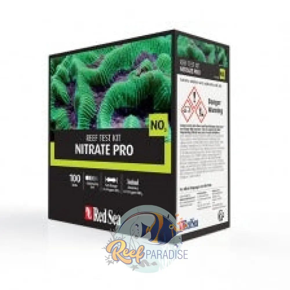 Red Sea Nitrate Pro Test Kit (100 Tests)