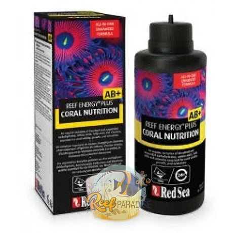 Red Sea Reef Energy Plus 500Ml Additives