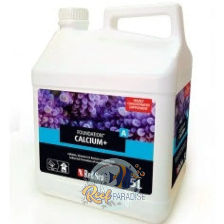 Red Sea Reef Foundation A (Ca/Sr) 5L Additives