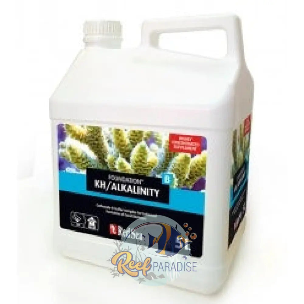 Red Sea Reef Foundation B (Alk) 5L Additives