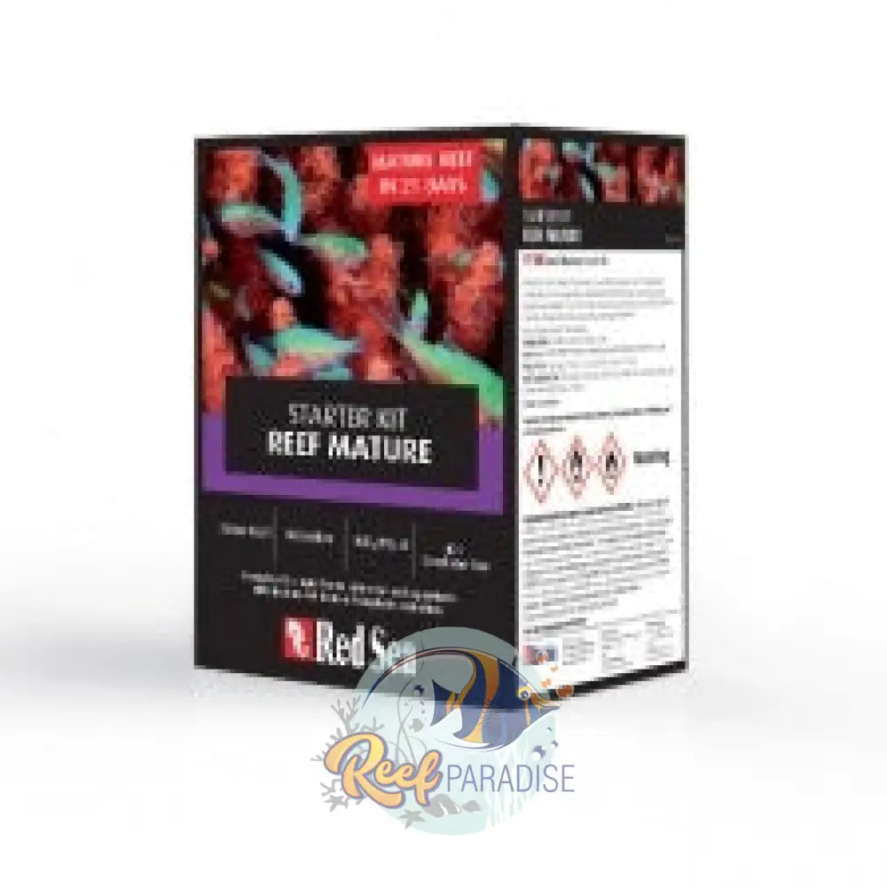 Red Sea Reef Mature Pro Starter Kit Additives