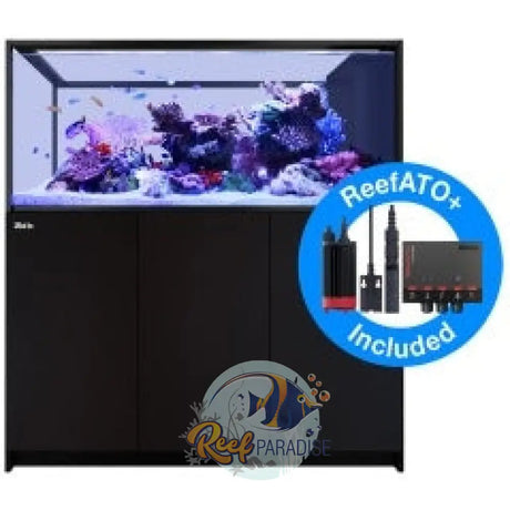 Red Sea Reefer Peninsula G2 + S-700 Black Aquarium Kits