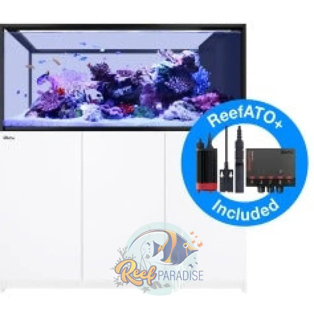 Red Sea Reefer Peninsula G2 + S-700 White Aquarium Kits