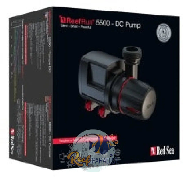 Red Sea Reefrun 5500 Dc Pump Equipment