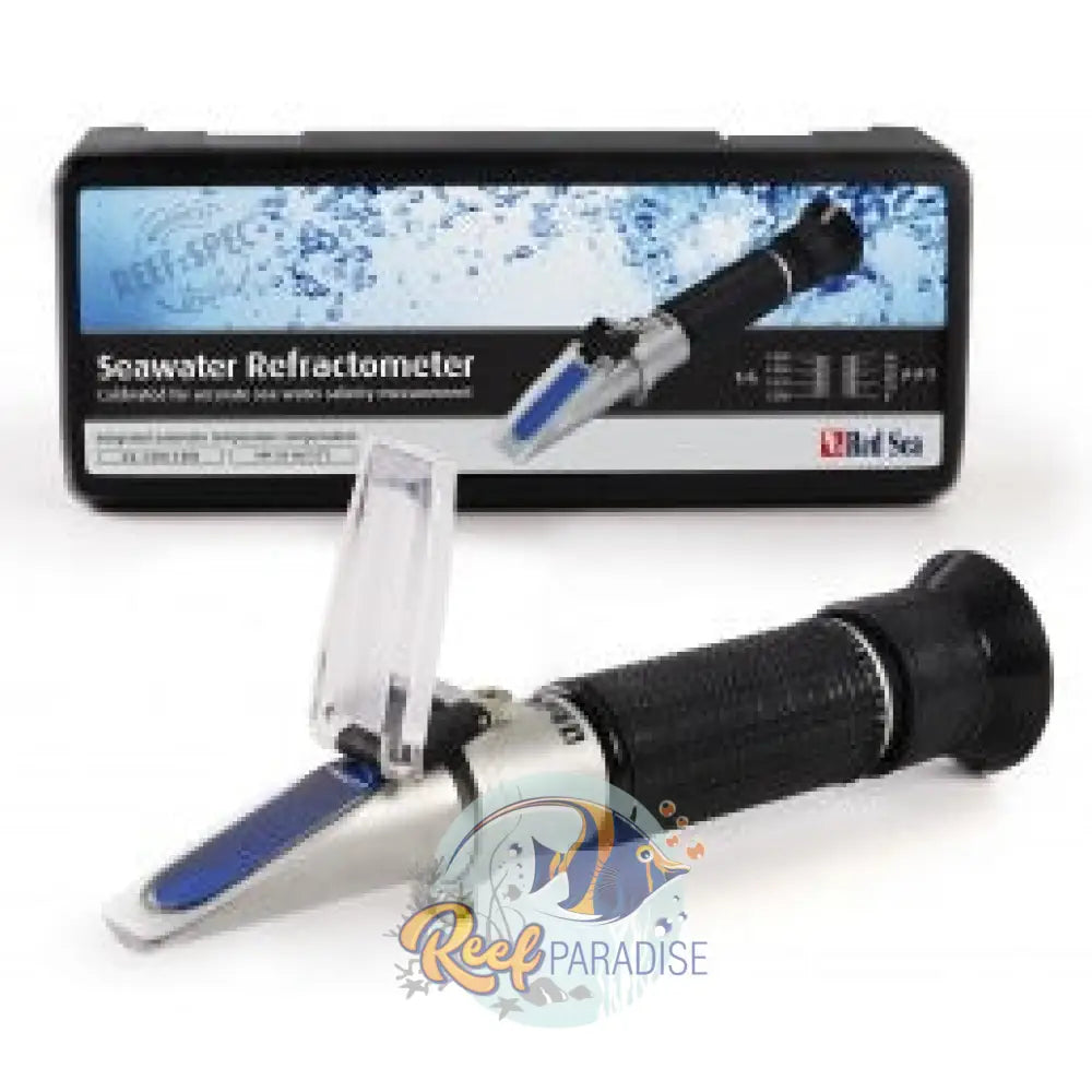 Red Sea Seawater Refractometer Equipment