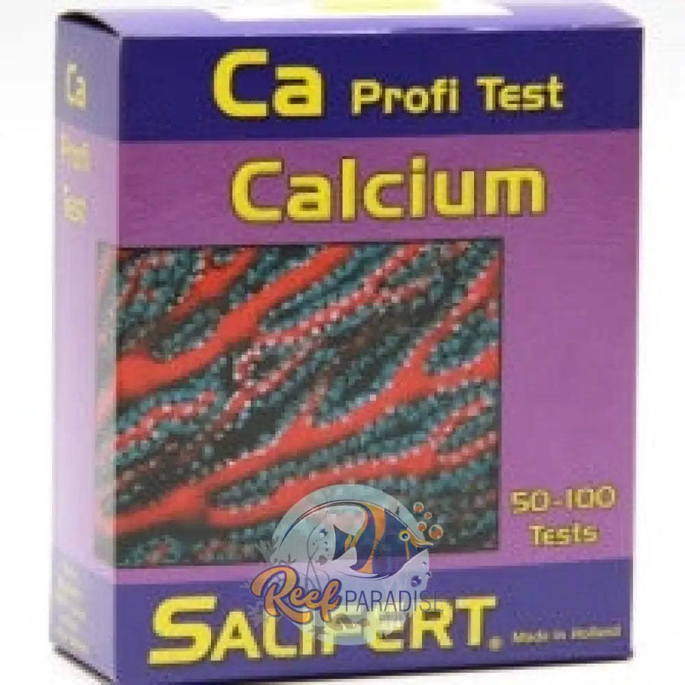 Salifert Ca (Calcium) Profi-Test Test Kit