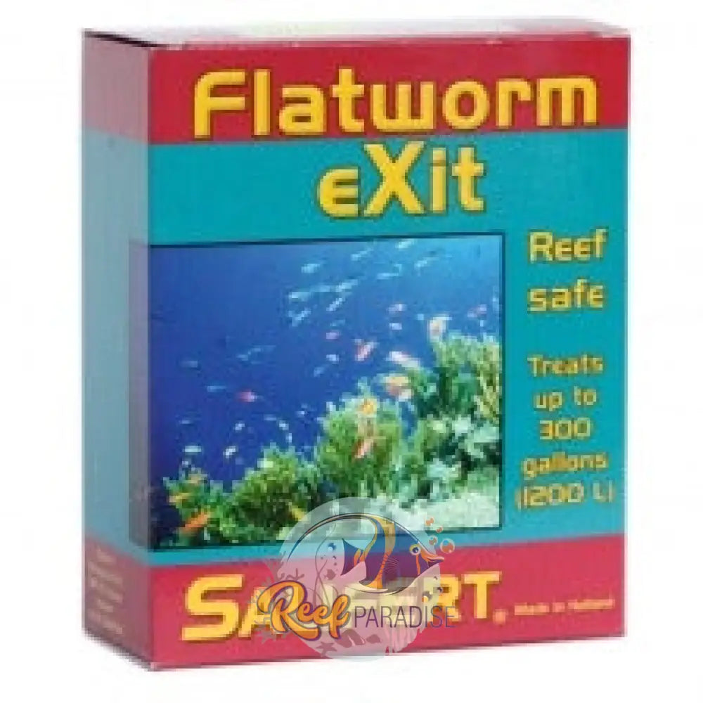 Salifert Flatworm Exit Test Kit