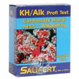 Salifert Kh/Alk Test Kit (Carbonate Hardness/Alkalinity)
