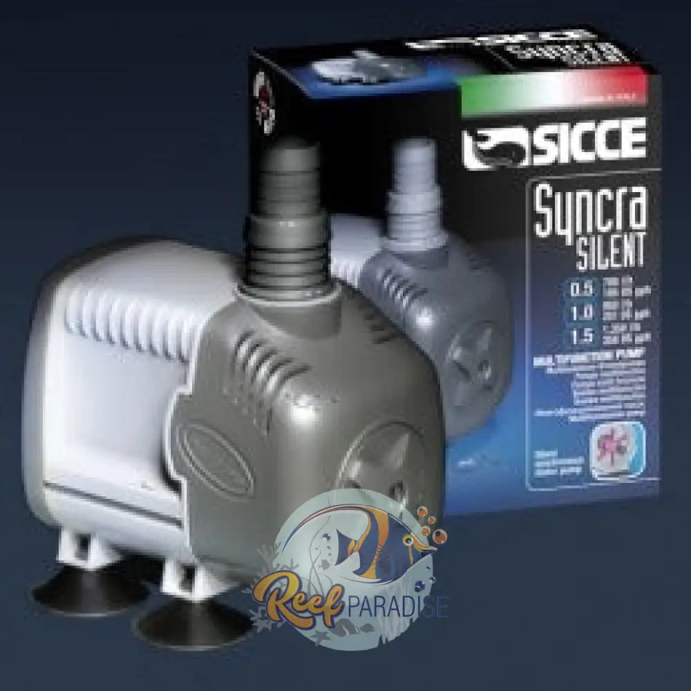 Sicce Syncra 0.5 - 185Gph 4Ft Head Equipment