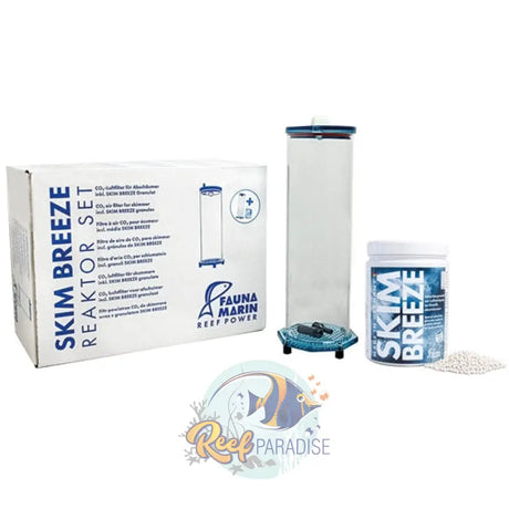 Skim Breeze Reactor 1L+ Media Equipment