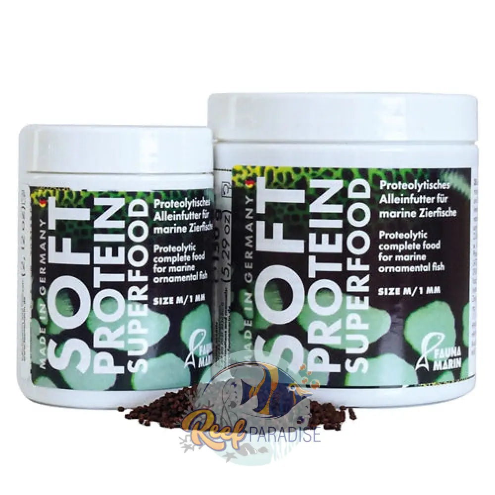 Soft Protein Pellet Fish Food
